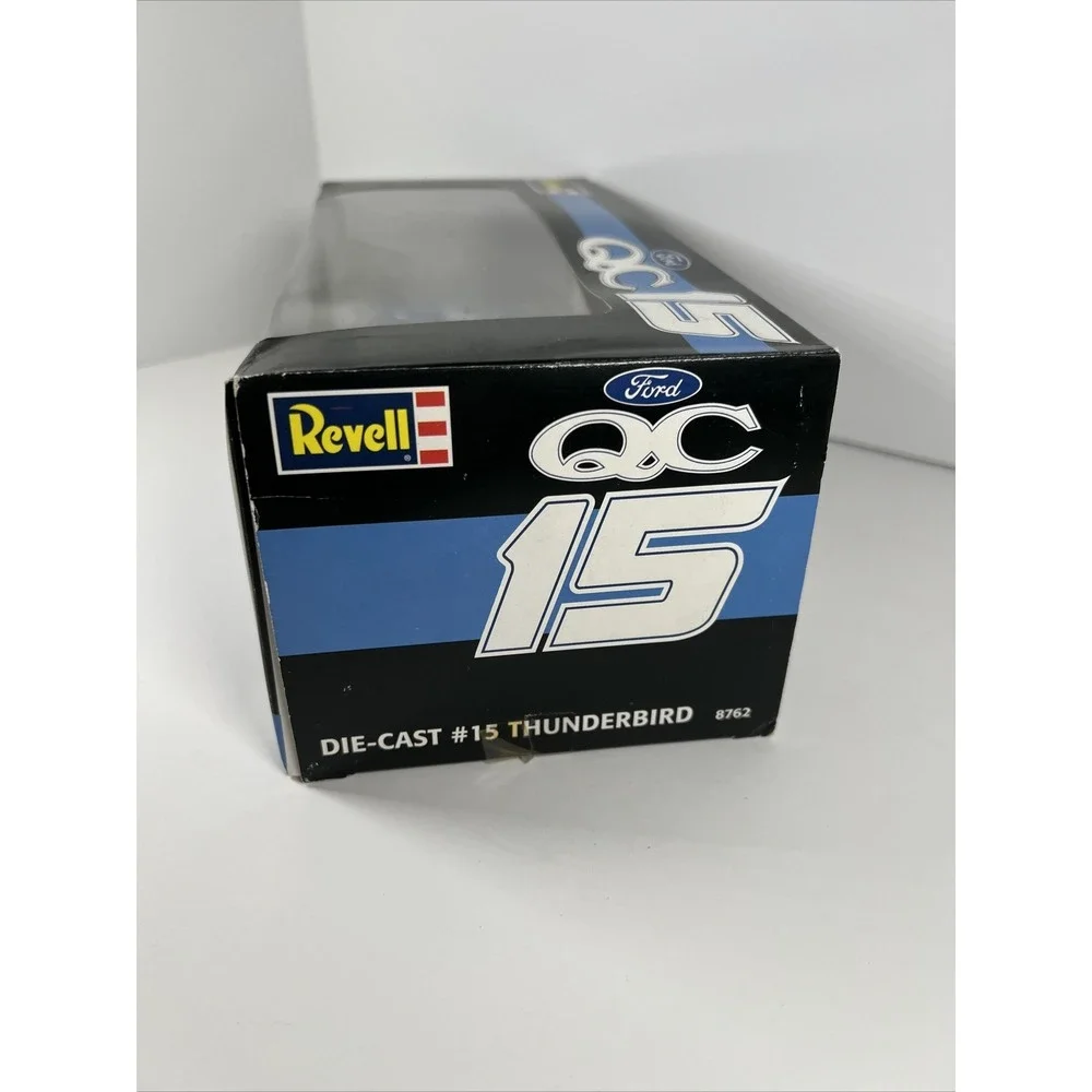 1994 Revell‎ Hobby LAKE SPEED #15 Quality Care Ford Nascar 1/24 Diecast